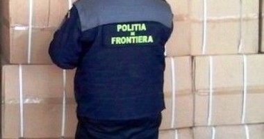Stire din Eveniment : Marfă confiscată în Portul Constanța Sud Agigea