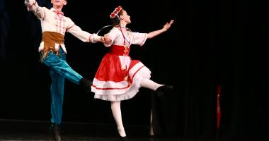 Galerie foto. Joy2Dance s-a calificat la Dance World Cup - 2