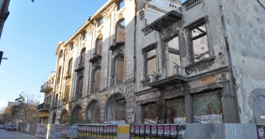 Casele fantomă ale Constanței - 3
