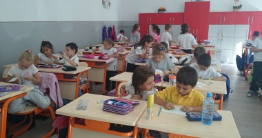 Incredibil, dar… adevărat. Școala din Constanța unde banii nu sunt o problemă - 5
