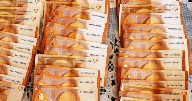EURO FALȘI "plasați" în comuna Lumina. Doi bărbați au fost reținuți - 2
