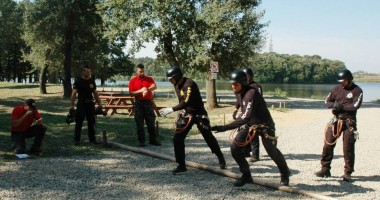 Mascații salvează ostatici și recuperează substanțe radioactive / GALERIE FOTO - 3