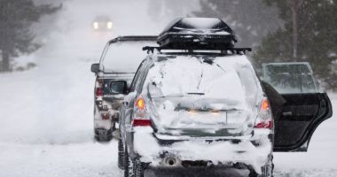 Stire din Sănătate : Aveţi planuri de vacanţă? Este cod galben de viscol în mai multe zone