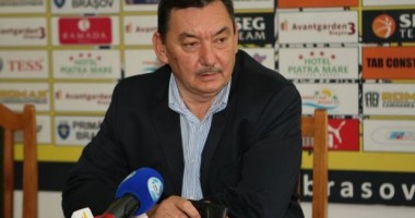 Doliu în fotbalul românesc
