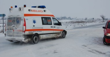 Numărul deceselor provocate de ger a ajuns la 74