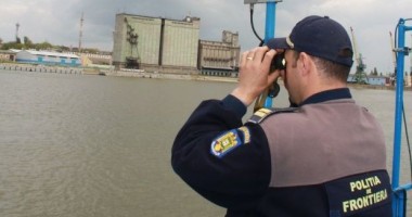 Pescuiau ilegal în Dunăre