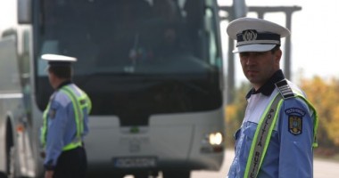 Stire din Eveniment : Filtre de Poliție Rutieră, la Constanța, pentru prevenirea votului multiplu