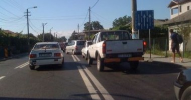 Stire din Eveniment : Atenție, șoferi! S-au schimbat sensurile de circulație la Eforie Nord!