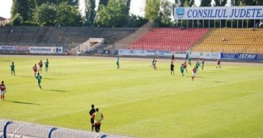 Stire din Sport : Săgeata Năvodari înfruntă echipa care a bătut Vasluiul, FC Botoșani