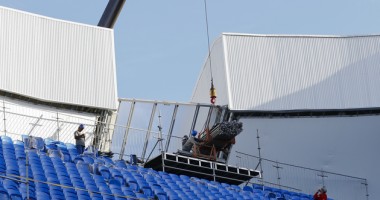 GALERIE FOTO. Brazilia freamătă cu câteva ore înainte de Cupa Mondială - 4