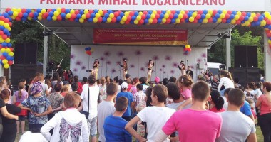 Cântec, joc și voie bună, la "Ziua Comunei Mihail Kogălniceanu" - 4