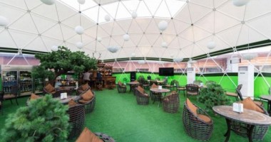 GALERIE FOTO / Imagini rare din stațiunea montantă de lux din Coreea de Nord - 4