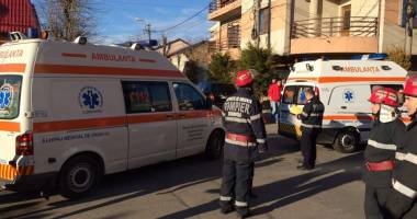 GALERIE FOTO / ACCIDENT RUTIER GRAV ÎN CONSTANȚA / MICROBUZ PLIN CU ELEVI LOVIT ÎN PLIN. TREI COPII, LA SPITAL - 5