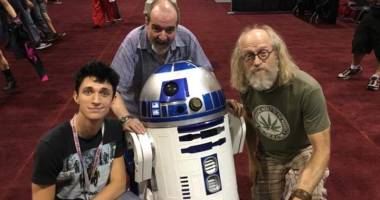 Creatorul robotului R2-D2 din "Star Wars" a fost găsit mort în Malta / GALERIE FOTO - 4