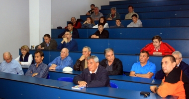 Traian Petcu, a treia lansare de carte. Următorul obiectiv: Muzeul sportului constănțean! - 4