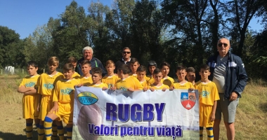 Peste 100 de copii, la Turneul Litoral - Cupa Medgidia - 4