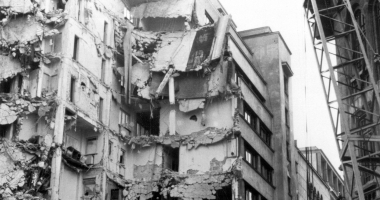 40 de ani de la cutremurul din 4 martie 1977. FOTO - 4