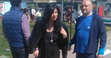 FOTO. DJST Constanța, de Ziua Tineretului, alături de Fundația Giovanni Bosco - 4