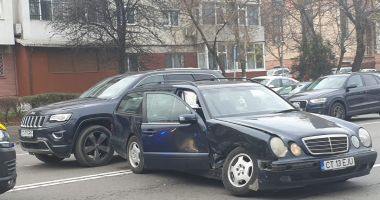 ACCIDENT GRAV cu PATRU VICTIME! - 4