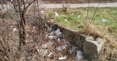 Stadionul de rugby de pe strada Badea Cârțan, devenit din nou groapă de gunoi - 4