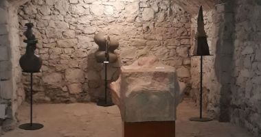 Comoara din subsolul Muzeului de Artă Constanța. "Totul era plin de cărbune…" - 4