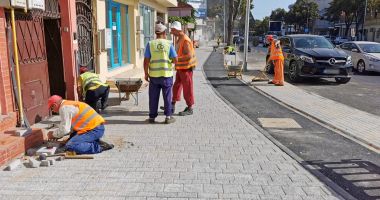 Unde intervin echipele administratorului drumului public în această săptămână - 4