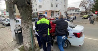 VIDEO. A fost reținut șoferul care a fugit de la ACCIDENTUL MORTAL din Peștera - 5