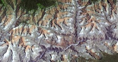 CNN: Imagini spectaculoase făcute de NASA. Cum arată Pământul din spaţiu - 4