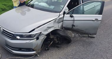 ACCIDENT GRAV ÎN PRIMA ZI DE PAȘTE. Un copil și mama lui au ajuns la spital! - 4