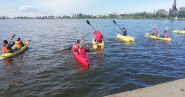 cora, partener al activităţilor sportive dedicate Zilelor Constanţei - 6