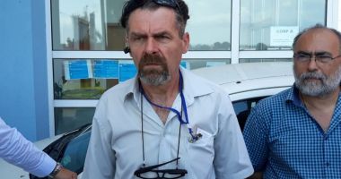GALERIE FOTO / Protest spontan la Agenţia Română de Salvare a Vieţii Omenești pe Mare - 5