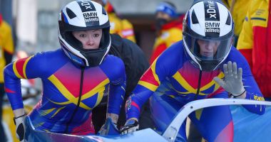 Pumnii strânşi pentru bobul românesc. „Sperăm cu toată puterea într-o medalie olimpică” - 4