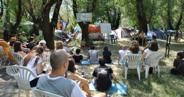 Fenomen unic în lume, Atlantykron revine pe ostrovul sălbatic de lângă Cernavodă - 4