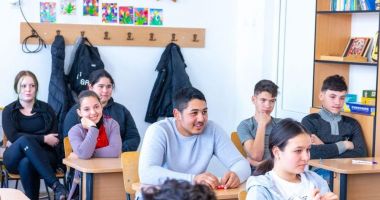 Proiectul "Să Vorbim Afacereză". Responsabilitate financiară şi dezvoltare a gândirii antreprenoriale - 3