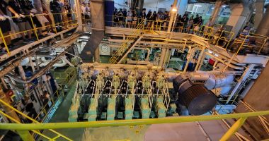 Acţiune de nota 10, la Şantierul Naval Constanţa. Au văzut ce înseamnă marinăria, la bordul navei Histria Tiger! - 4