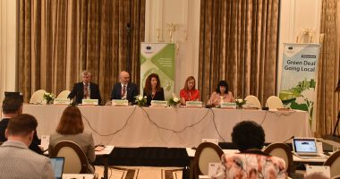 GALERIE FOTO/Mariana Gâju, prezentă la reuniunea Comisiei pentru Mediu, Schimbări Climatice și Energie (ENVE) - 4