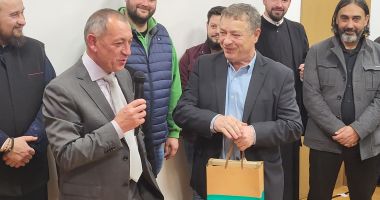 GALERIE FOTO. Seară cu colinde, magie şi voie bună, pentru angajaţii Grupului de firme "Histria" - 5