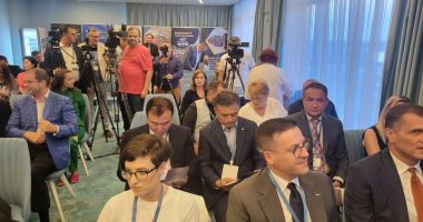 Semnarea protocolului de colaborare economică UNPR-Regiunea Sud-Est și Busan Venture Business Association - 5