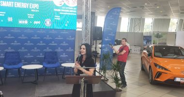 S-a deschis oficial cea de a treia ediție a Smart Energy Expo - 4