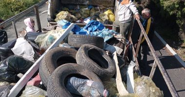 Comuna Cumpăna se alătură și în acest an campaniei „Let's Do It, Romania!” - 4