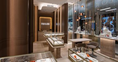 Un nou design pentru TEILOR Exclusive,  din City Park Mall, Constanța - 4
