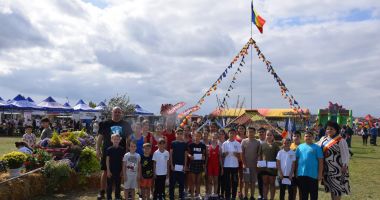 O nouă ediție încununată de succes! Festivalul "Rodul Pământului - Zilele Recoltei la Cumpăna", la final - 4