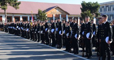 Studenții și elevii militari din Forțele Navale Române au depus jurământul - 2