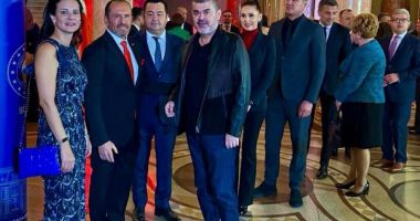 Reprezentanții UDTTMR, prezenți la ceremoniile prilejuite de Ziua Națională a Republicii Turcia - 4