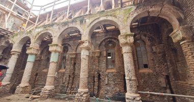 Lucrări în grafic! Reabilitarea Sinagogii constănțene, un obiectiv în plus la moștenirea culturală - 5