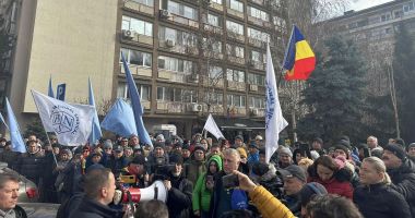 Strigătul disperării la Şantierul Naval Damen Mangalia: "Vrem să muncim!" - 2