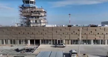 Stire din Social : Care este stadiul lucrărilor de la Aeroportul Internațional Mihail Kogălniceanu?