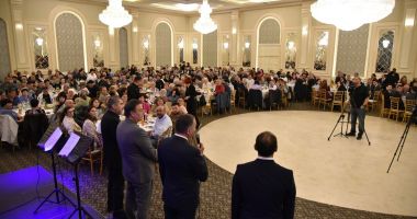 Peste 700 de participanți la iftarul oferit de Uniunea Democrată a Tătarilor Turco-Musulmani din România - 3