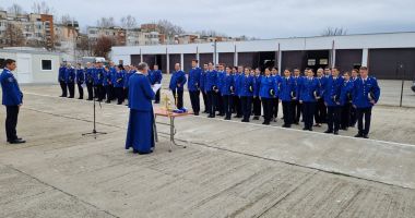 Avansări în grad, la Constanța! Emoții la Inspectoratul de Jandarmi Județean - 3