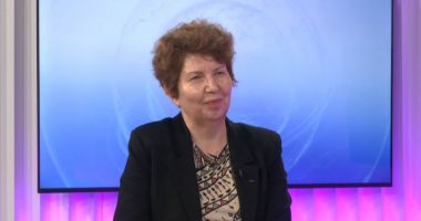 Stire din Actualitate : Monica Vlad, invitată la emisiunea "Pe Subiect" - "Cavaler" în slujba francofoniei